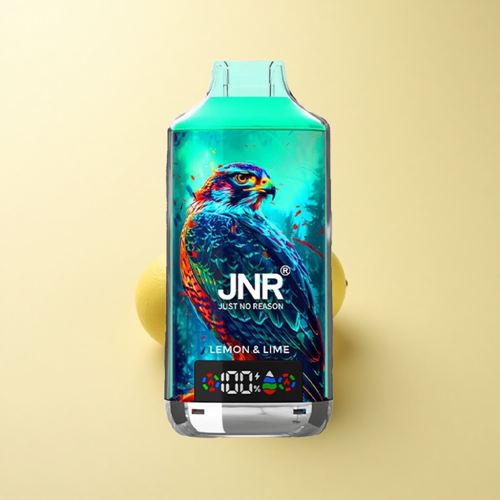 JNR Falcon X 18000 Puffs 750mAh 24ml Dual Mesh Sitronsitron