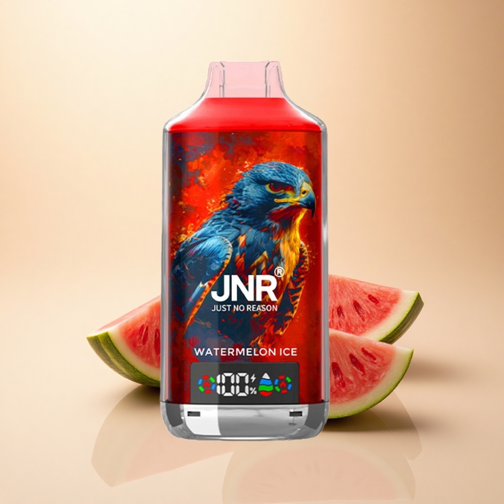 JNR Falcon X 18000 Puffs 750mAh Vannmelon Is