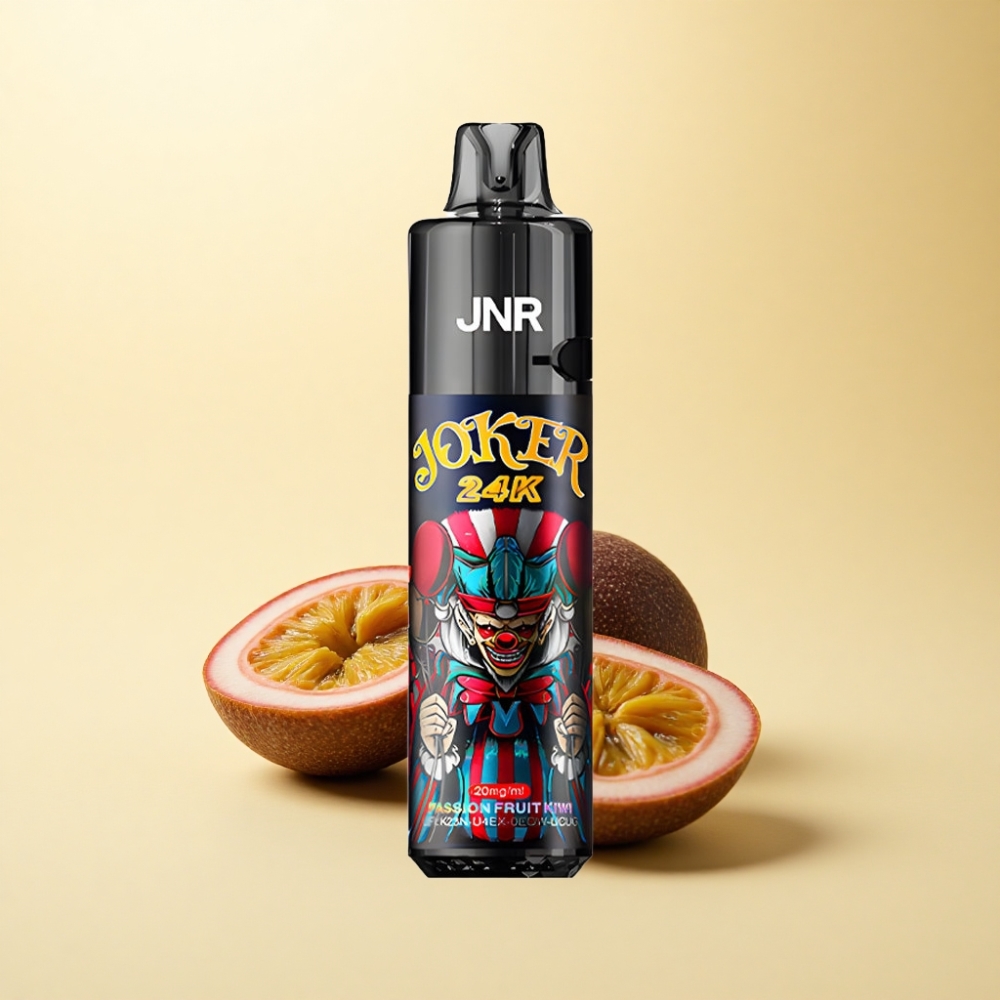 JNR Joker 24K Puffs 800mAh Type-C Pasjonsfrukt Kiwi