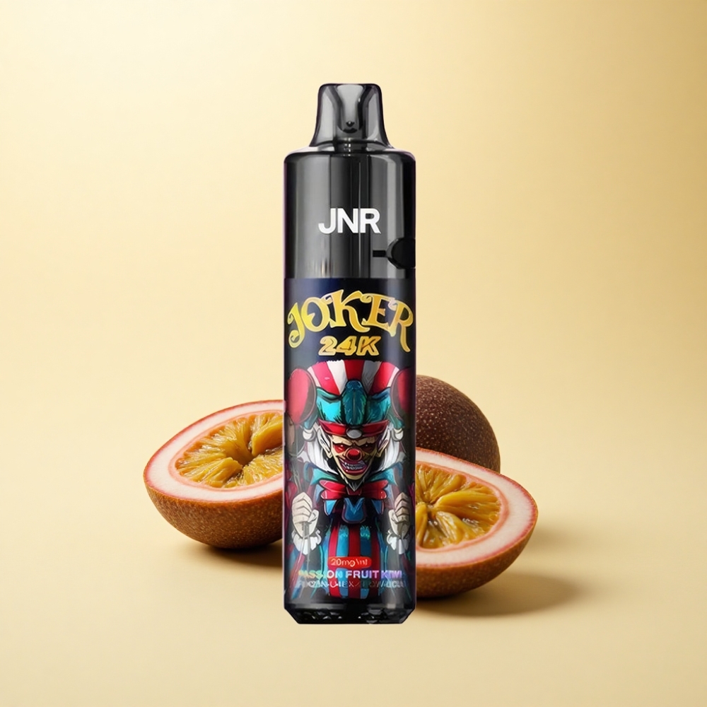 JNR Joker 24K Puffs 800mAh Type-C Pasjonsfrukt Kiwi
