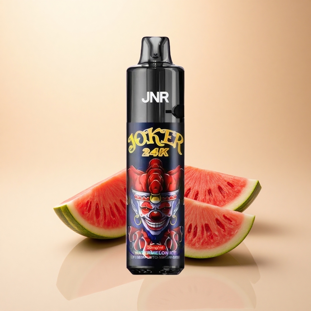 JNR Joker 24K Puffs 800mAh Type-C Vannmelonis