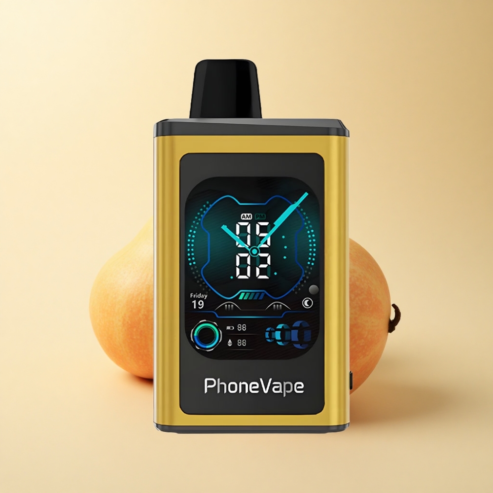 JNR PhoneVape 30000 puffs Type-C Ladbar Turbo Modus Fantastisk Fab