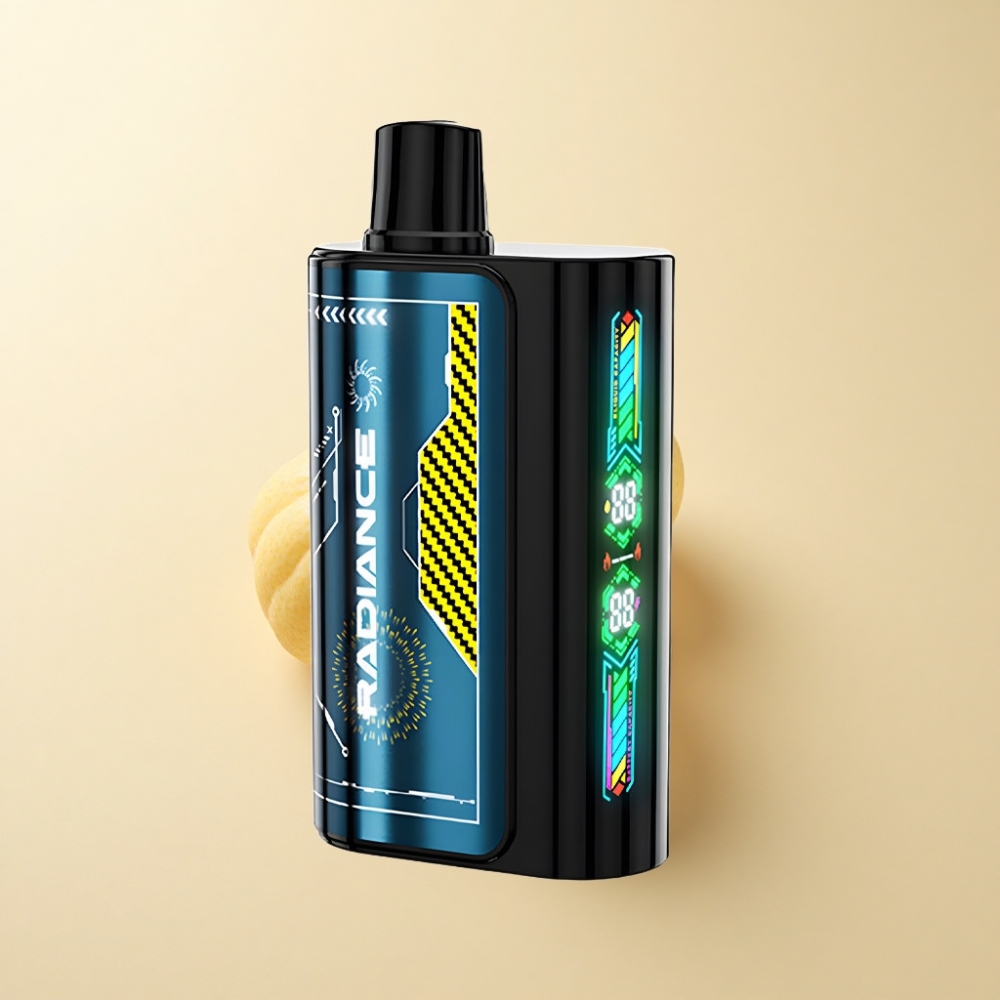 JNR Radiance 31000 Puffs 28ml Hawaii