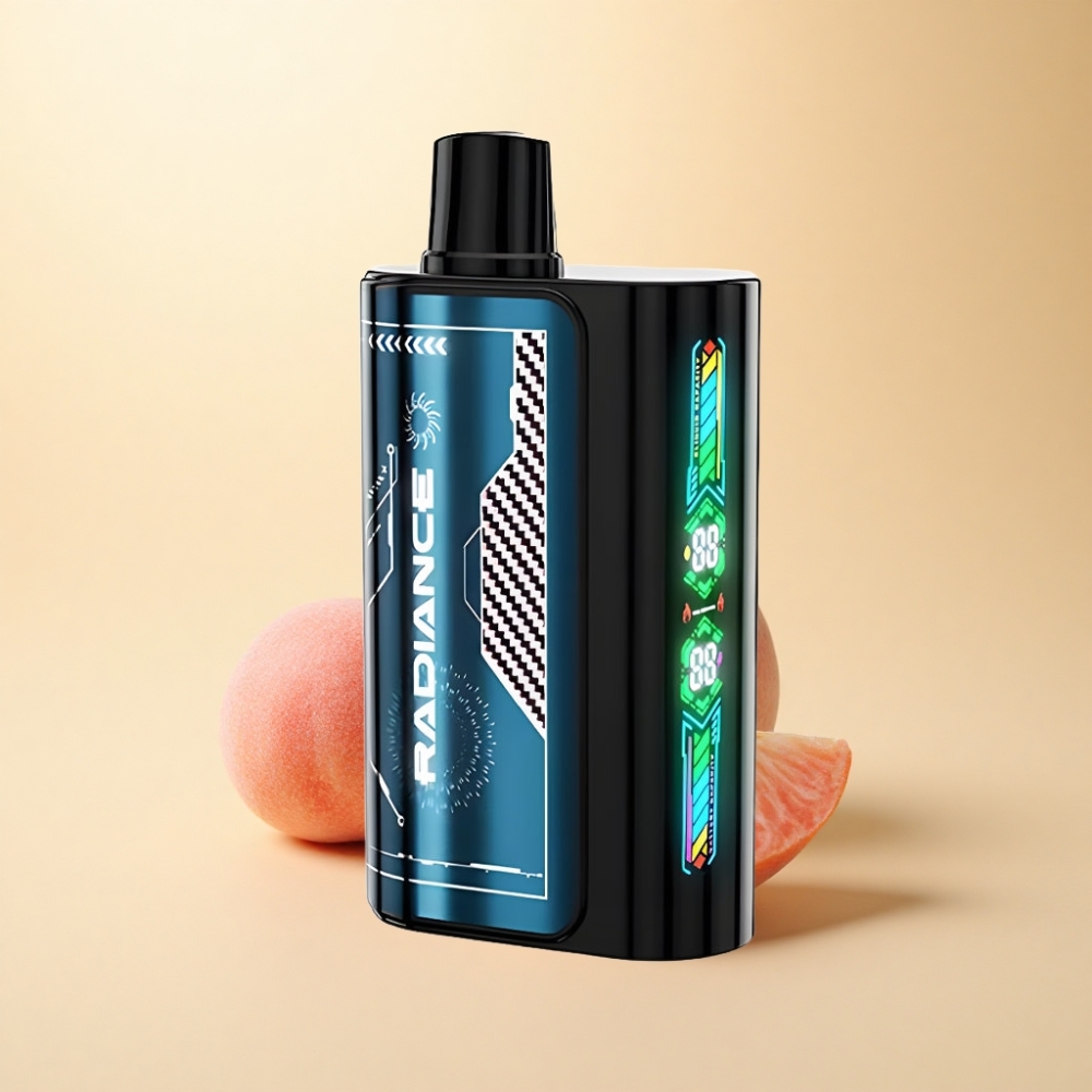 JNR Radiance 31000 Puffs Smart Skjerm Sommersykeis