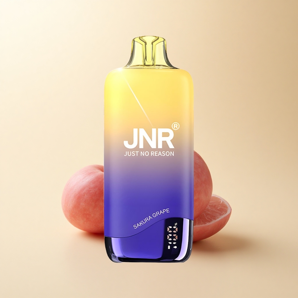 JNR Rainbow 10500 Puffs 18ml Sakura Druer