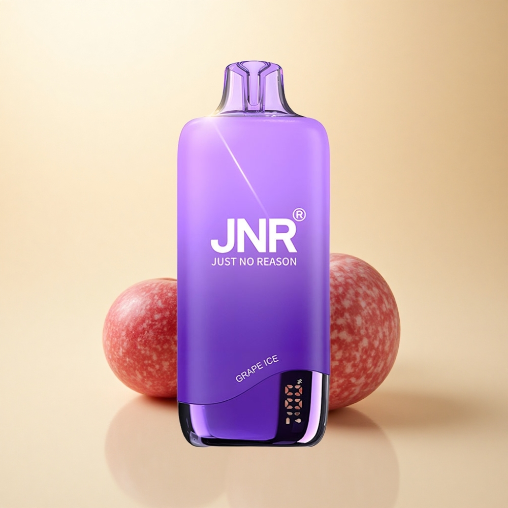 JNR Rainbow 10500 Puffs 18ml USB-C Drueis