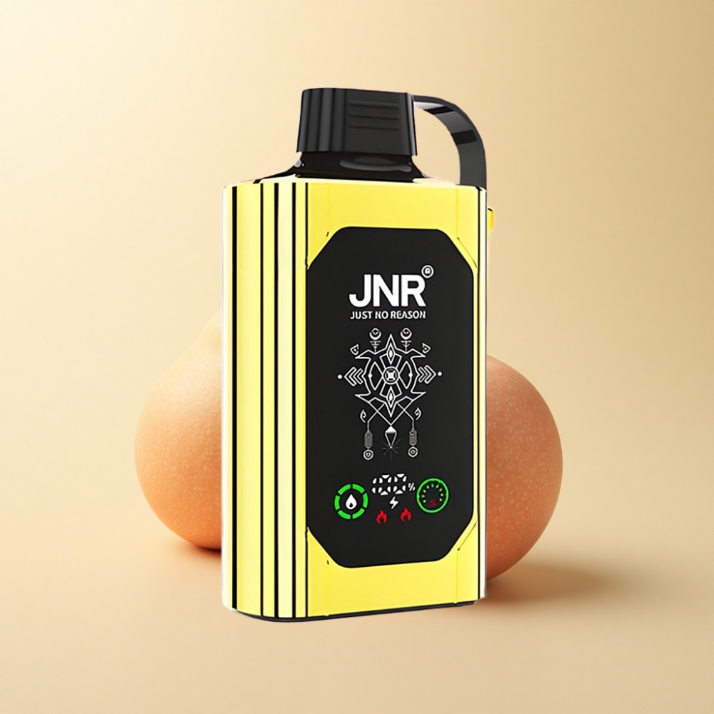 JNR Shisha Hookah Box 20500 Puffs 25ml Kjærlighet 66