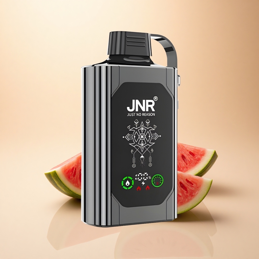 JNR Shisha Hookah Box 20500 Puffs HD Display 1000mAh Vannmelon Is