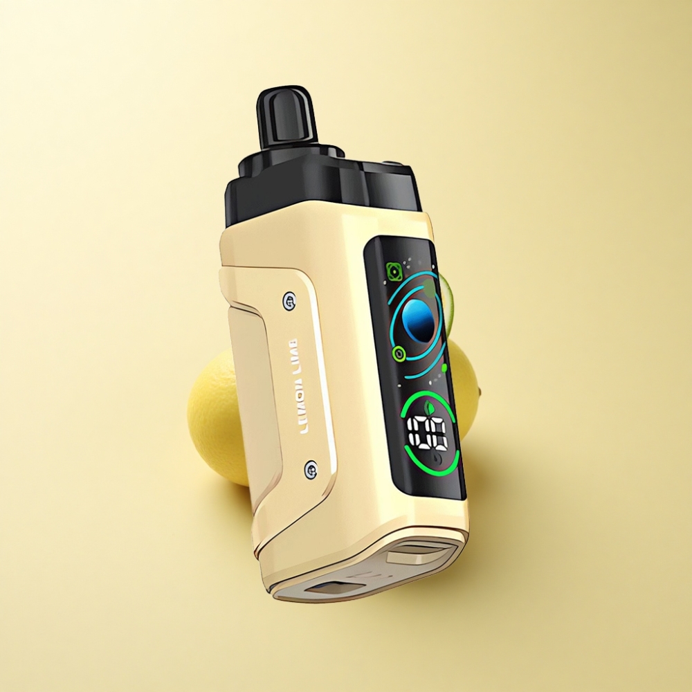 Razz Bar 45000 Puffs 1.0 Ohm Sitron Lime