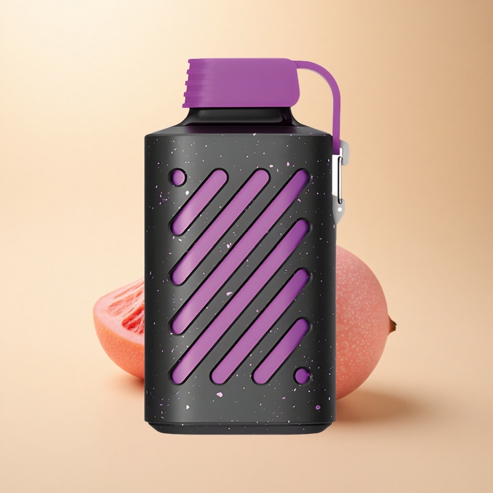 VOZOL GEAR 10000 20 ml VAMT Mesh Coil Rosa Sitronbrus