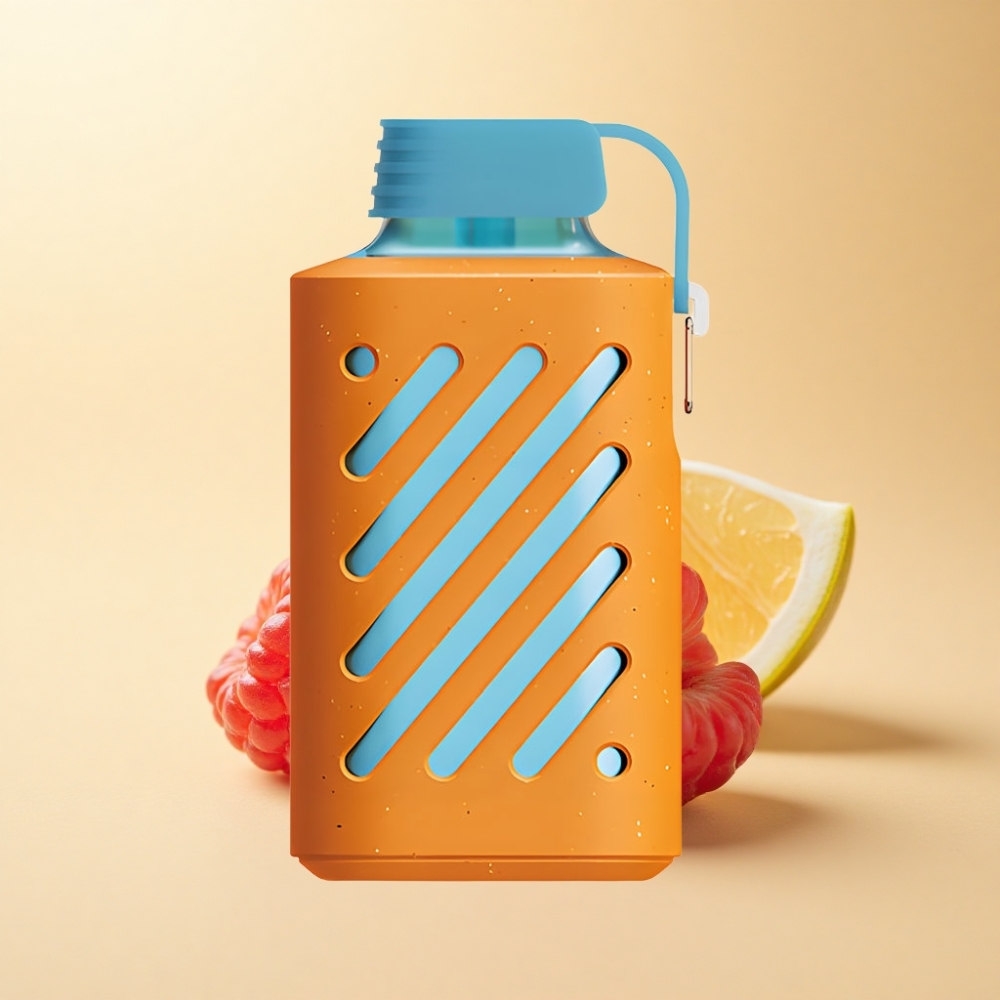 VOZOL GEAR 10000 20ml Bringebær Mandarin