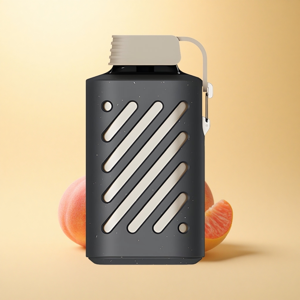 VOZOL GEAR 10000 20ml Fersken Mango Smoothie