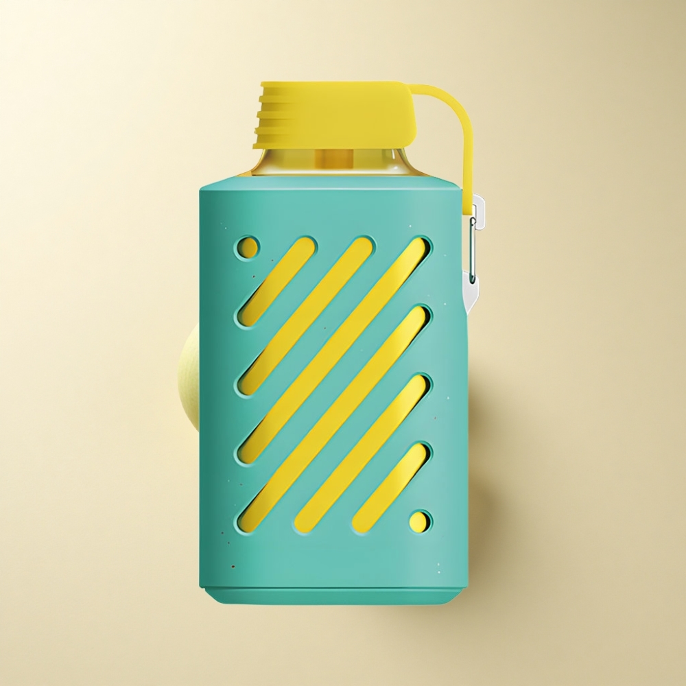 VOZOL GEAR 10000 20ml Miami Mynte 65% PCR