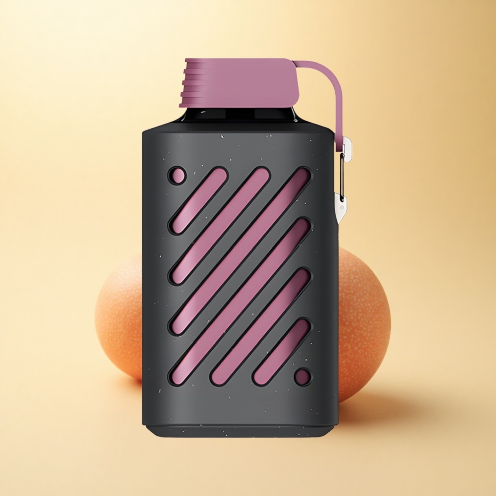 VOZOL GEAR 10000 20ml Pasjonsfrukt Bringebær Mandarin