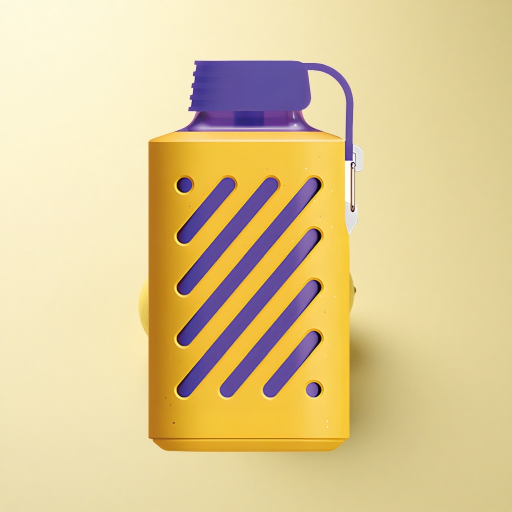 VOZOL GEAR 10000 20ml Sitronsyre Lime VAMT Mesh Coil