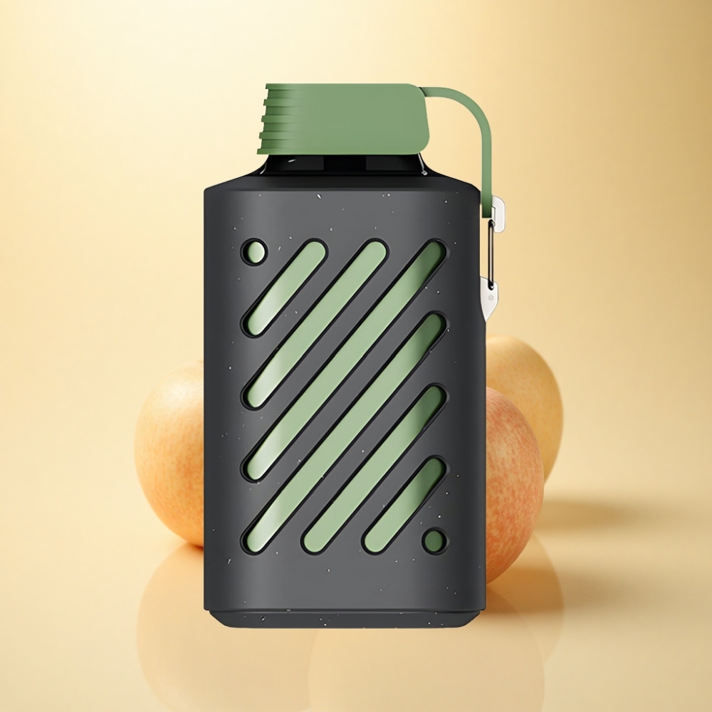 VOZOL GEAR 10000 20ml Sur Eple Is VAMT Mesh Coil