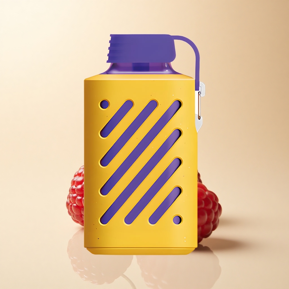 VOZOL GEAR 10000 Blandede Bær 20ml VAMT Mesh Coil