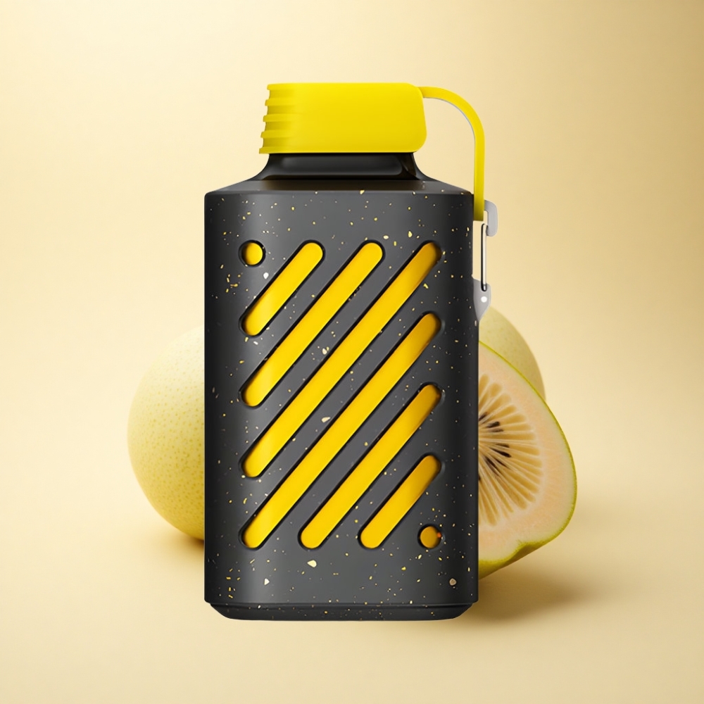 VOZOL GEAR 10000 Puffs 20ml Kiwi Pasjonsfrukt Guava