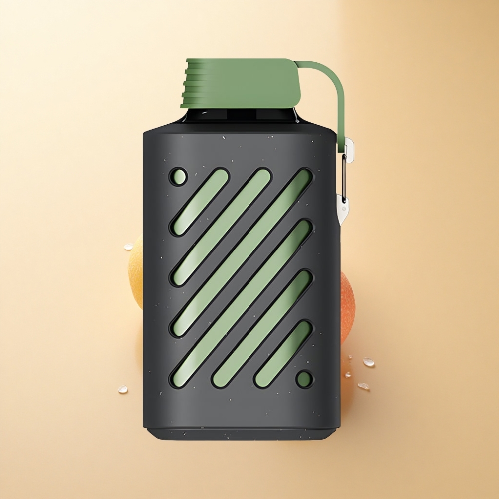 VOZOL GEAR 10000 Puffs 20ml VAMT Mesh Iskald Is (Lush Ice)