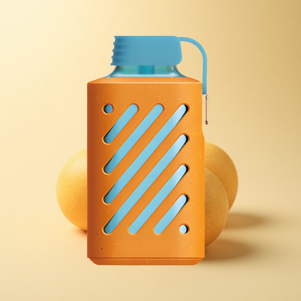 VOZOL GEAR 10000 Puffs VAMT Mesh Coil 20ml Mandarinsk Mango Guava