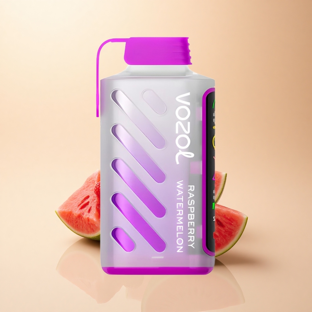 VOZOL Gear Power 20000 Puffs Bringebær Vannmelon Dual Mesh Coil