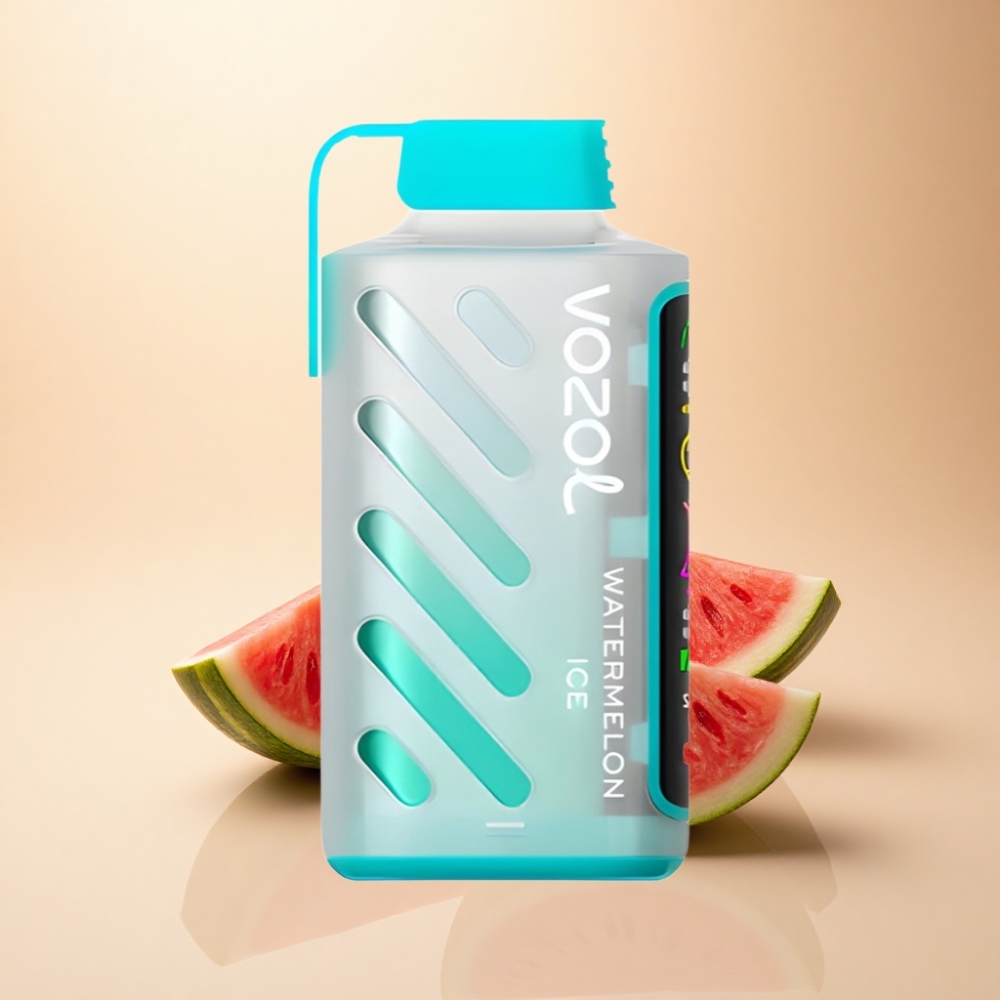 VOZOL Gear Power 20000 Puffs Dual Mesh Coil Vannmelon Is