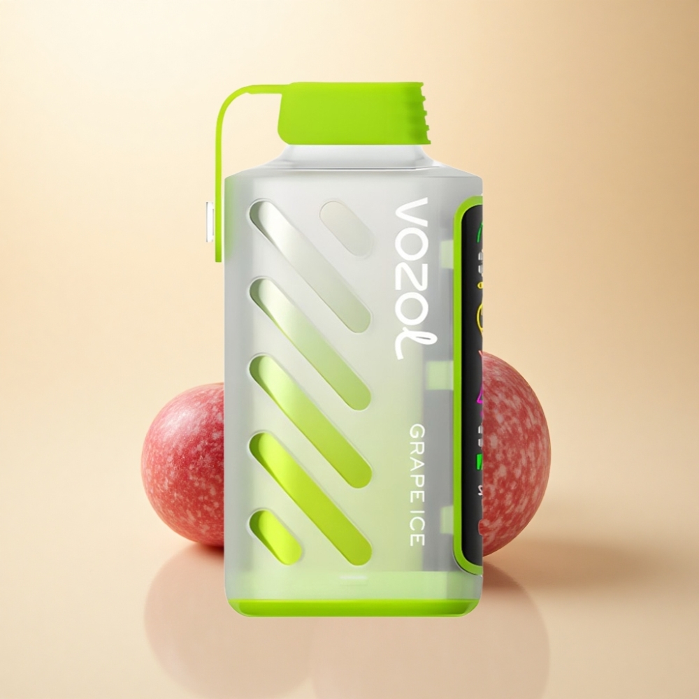 VOZOL Gear Power 20000 Puffs Dual Mesh Isgra