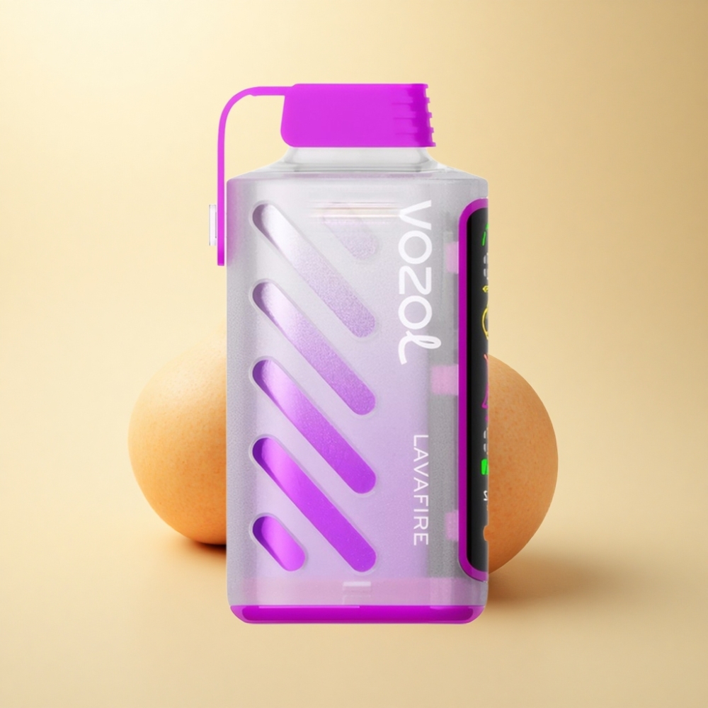 VOZOL Gear Power 20000 Puffs S.i.L.C. Tech Dual Mesh Coil Lavabrann