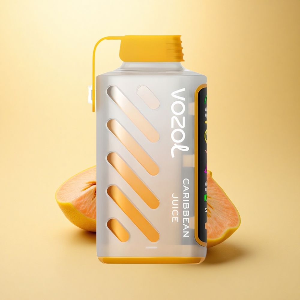 VOZOL Gear Power 20000 Puffs S.i.L.C. Tech Karibisk Juice