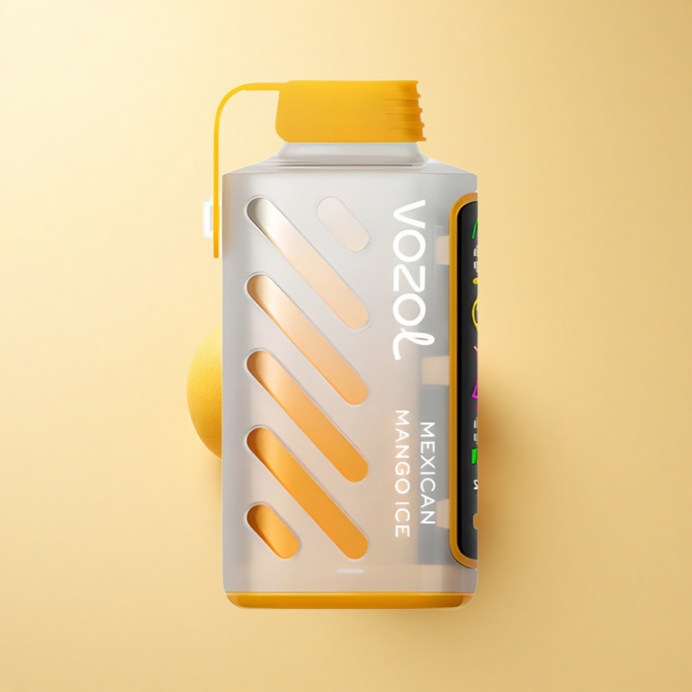VOZOL Gear Power 20000 Puffs S.i.L.C. Tech Mexicansk Mango Is