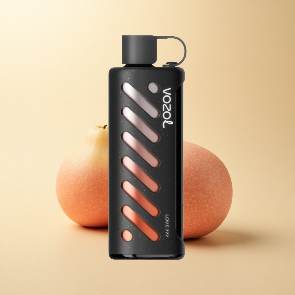 VOZOL Gear Shisha 25000 Puffs 1000mAh KJærlighet 777