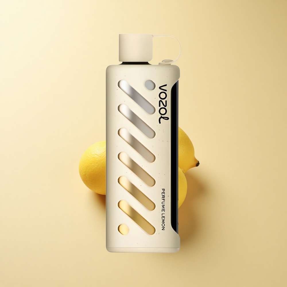 VOZOL Gear Shisha 25000 Puffs 1000mAh Parfyme Sitron