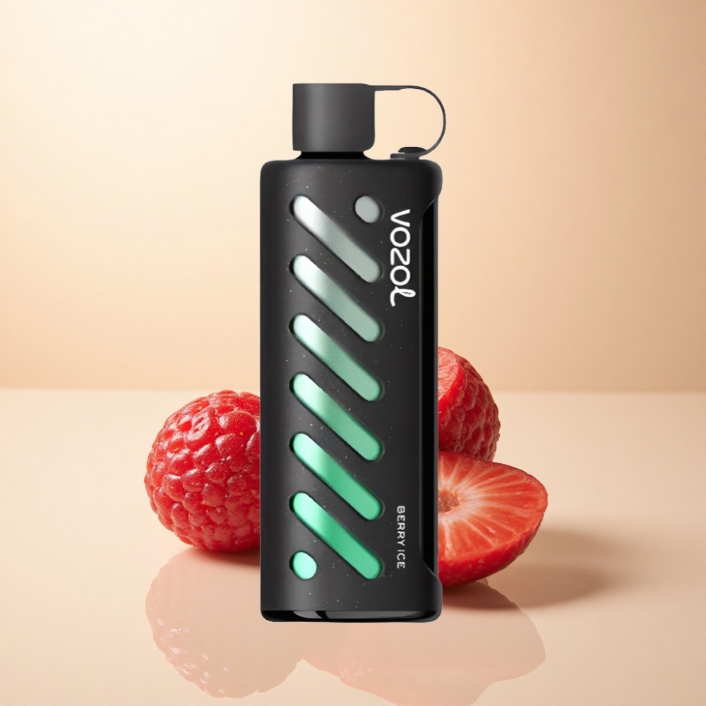 VOZOL Gear Shisha 25000 Puffs Bæris S.i.L.C Tech