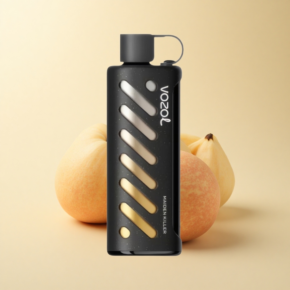 VOZOL Gear Shisha 25000 Puffs S.i.L.C Tech Jomfrudreper