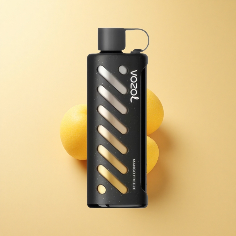 VOZOL Gear Shisha 25000 Puffs S.i.L.C Tech Mango Frost
