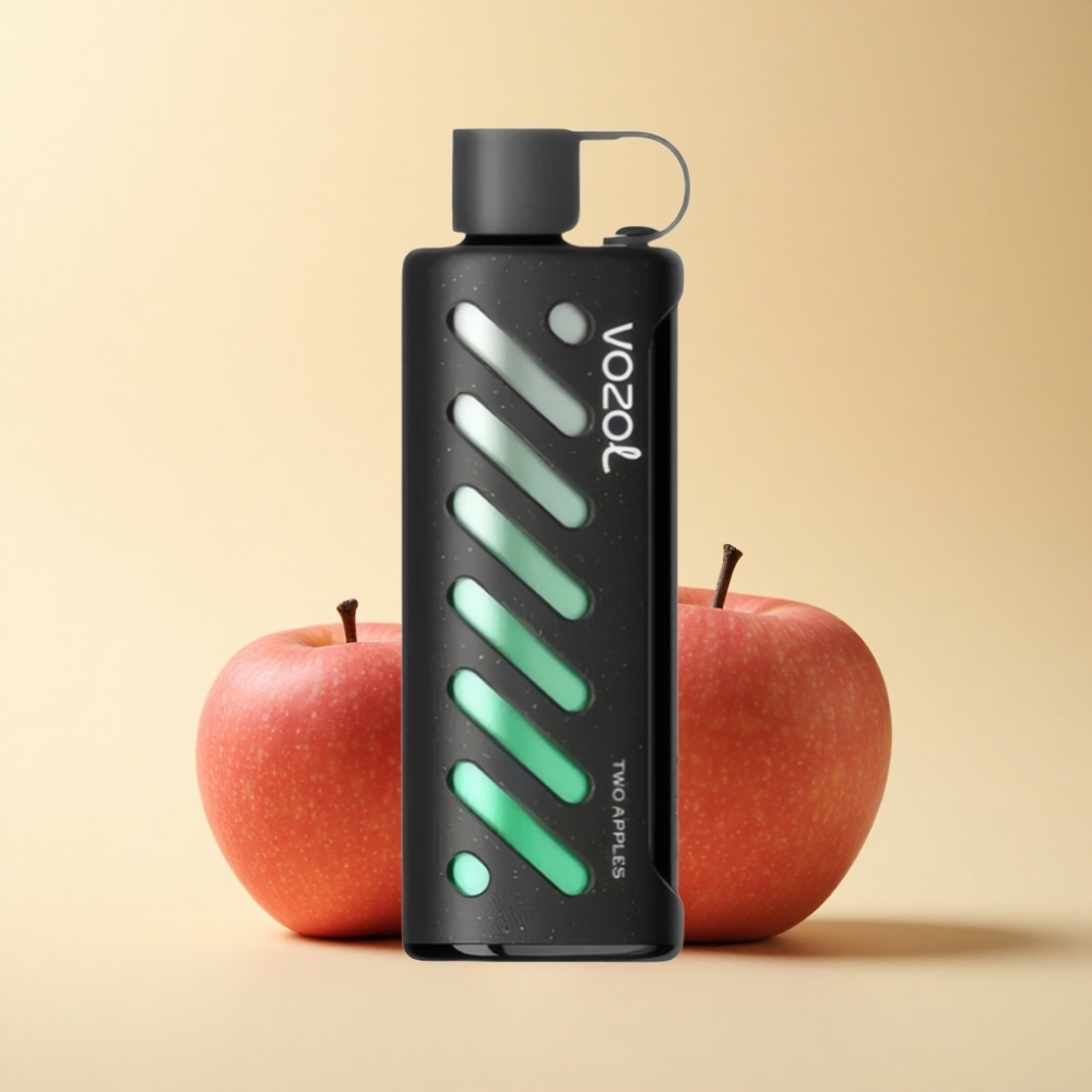 VOZOL Gear Shisha 25000 Puffs S.i.L.C Tech To Epler