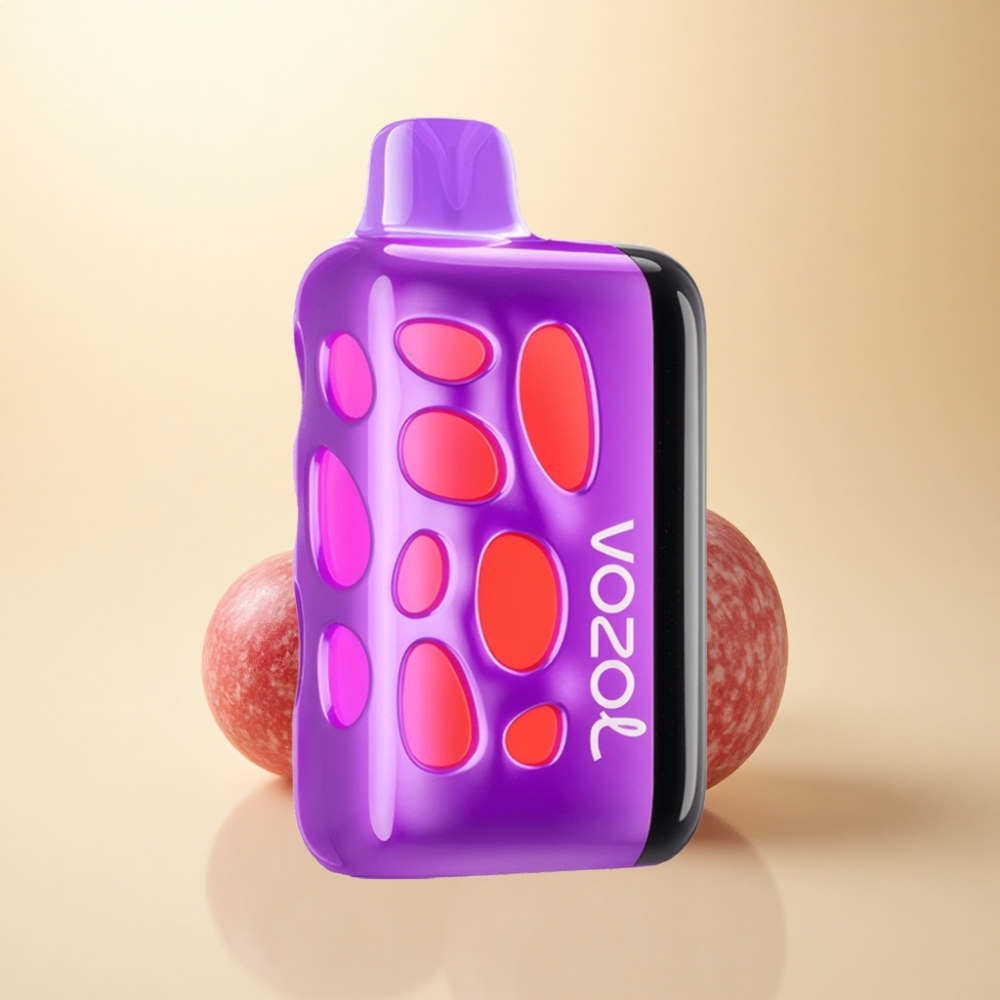 VOZOL RAVE 40000 1000mAh 80% på 20 Min Grape Is