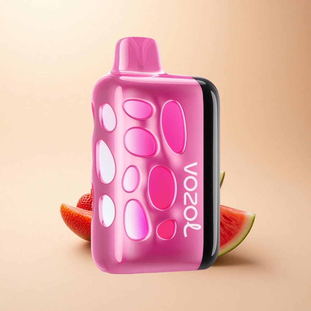 VOZOL RAVE 40000 270° Glødende Design 1000mAh Jordbær Vannmelon