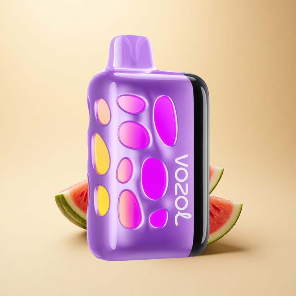 VOZOL RAVE 40000 270° Glødende Design Vannmelon Razz Rancher