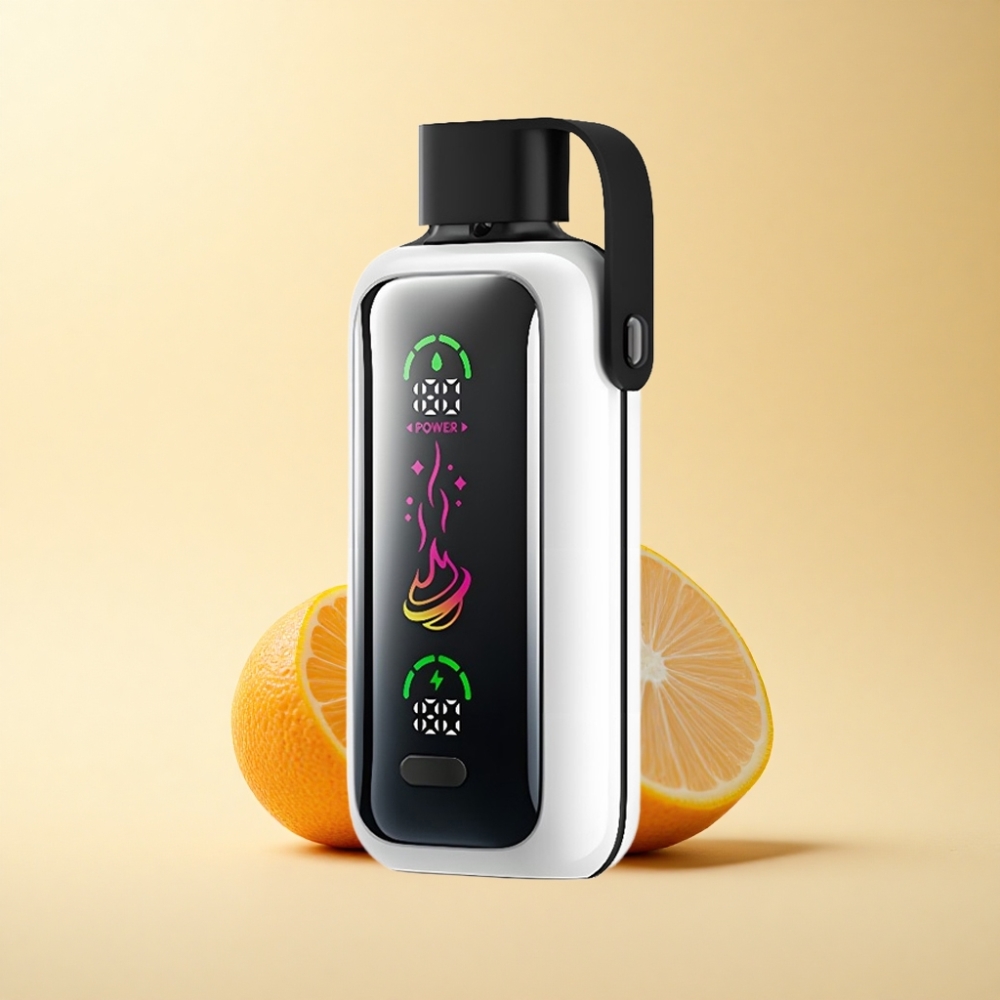 VOZOL Star 20000 Puffs 2.2" HD Skjerm Appelsin Ananas Lychee