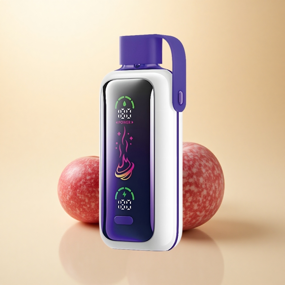 VOZOL Star 20000 Puffs 2.2" HD Skjerm Druer Is