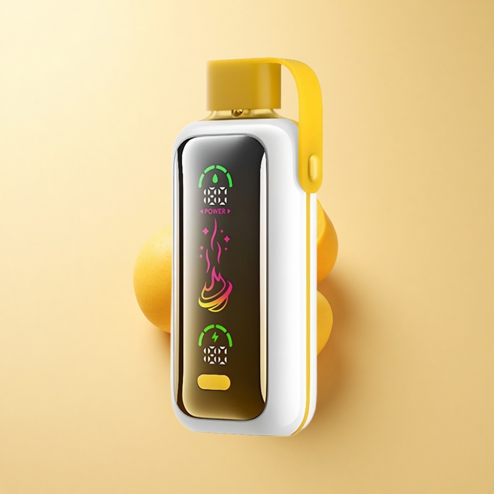 VOZOL Star 20000 Puffs 2.2" HD-skjerm Dual Mesh Mango Is