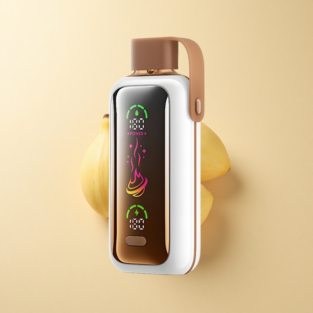 VOZOL Star 20000 Puffs 2.2" HD-speilskjerm Dragejordbærbanan