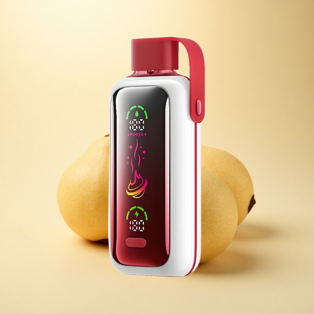 VOZOL Star 20000 Puffs 2.2" HD-speilskjerm Tropisk Eksplosjon