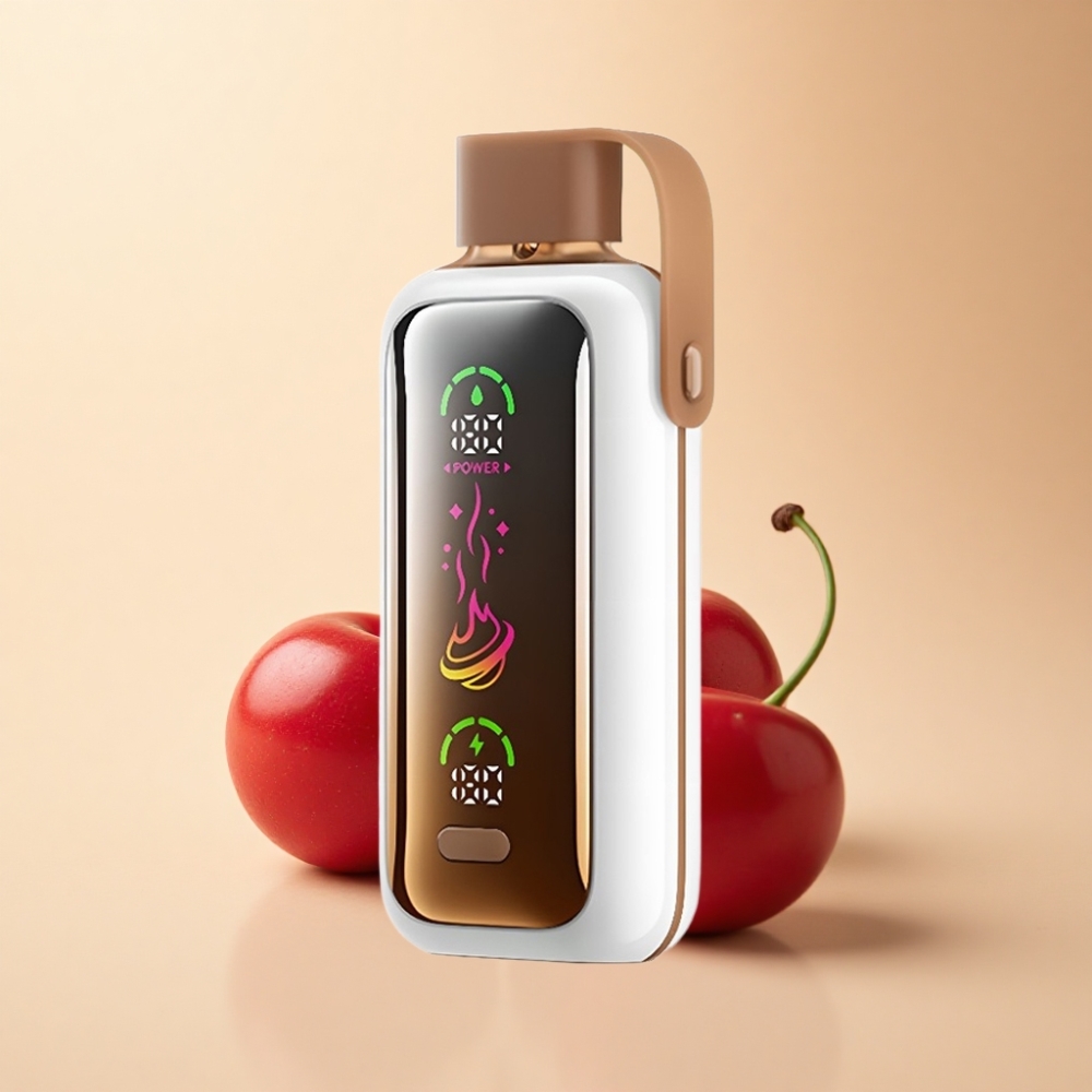 VOZOL Star 20000 Puffs 650mAh Kirsebær Cola