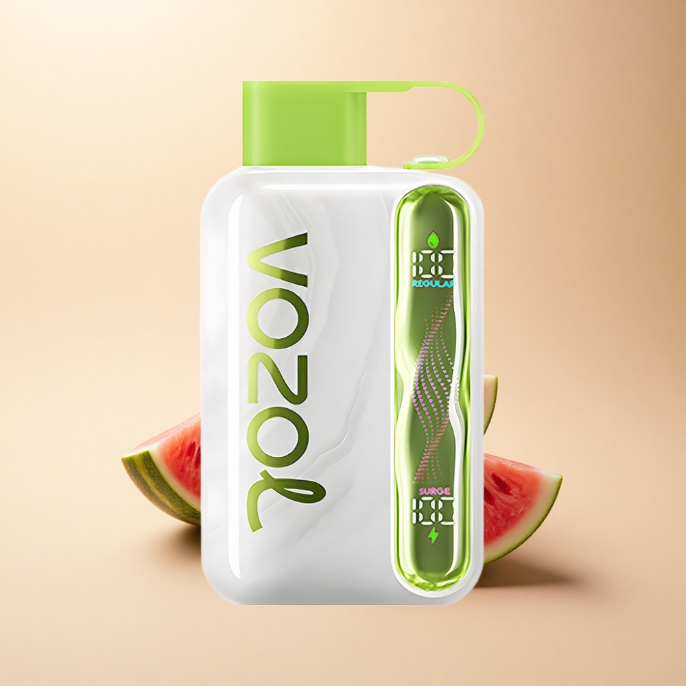 VOZOL STAR 40000 Disposable Vape Type-C 1000mAh Vannmelon Drue Bøylebær