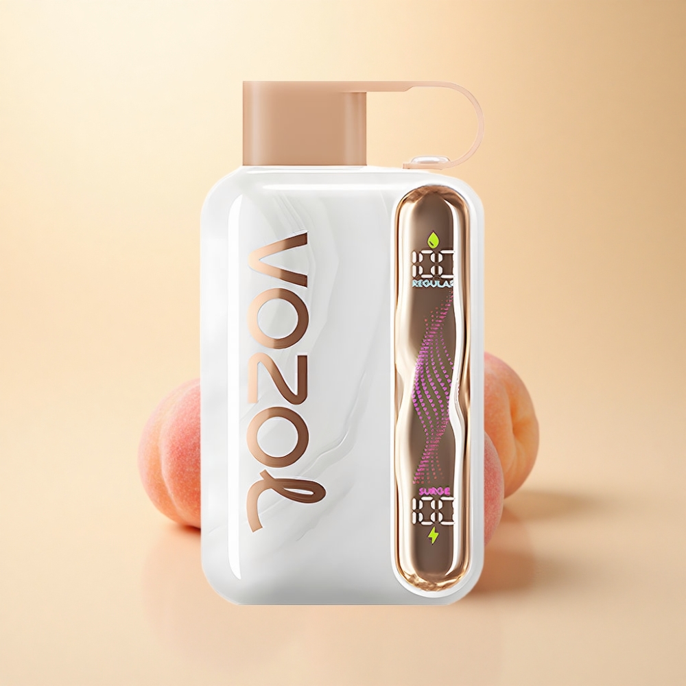 VOZOL STAR 40000 Puffs 1000mAh Type-C Fersken Is