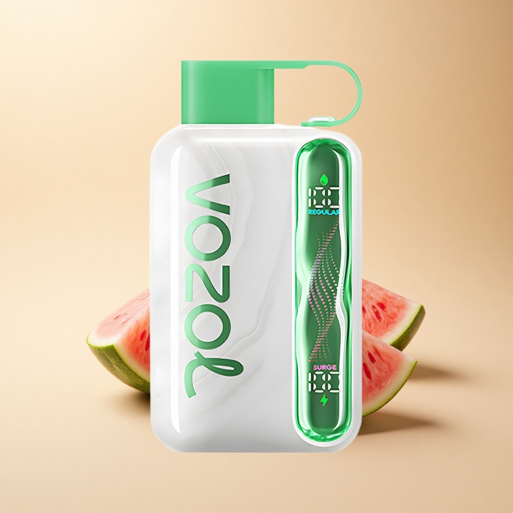 VOZOL STAR 40000 Puffs 1000mAh Type-C Vannmelon Tyggegummi
