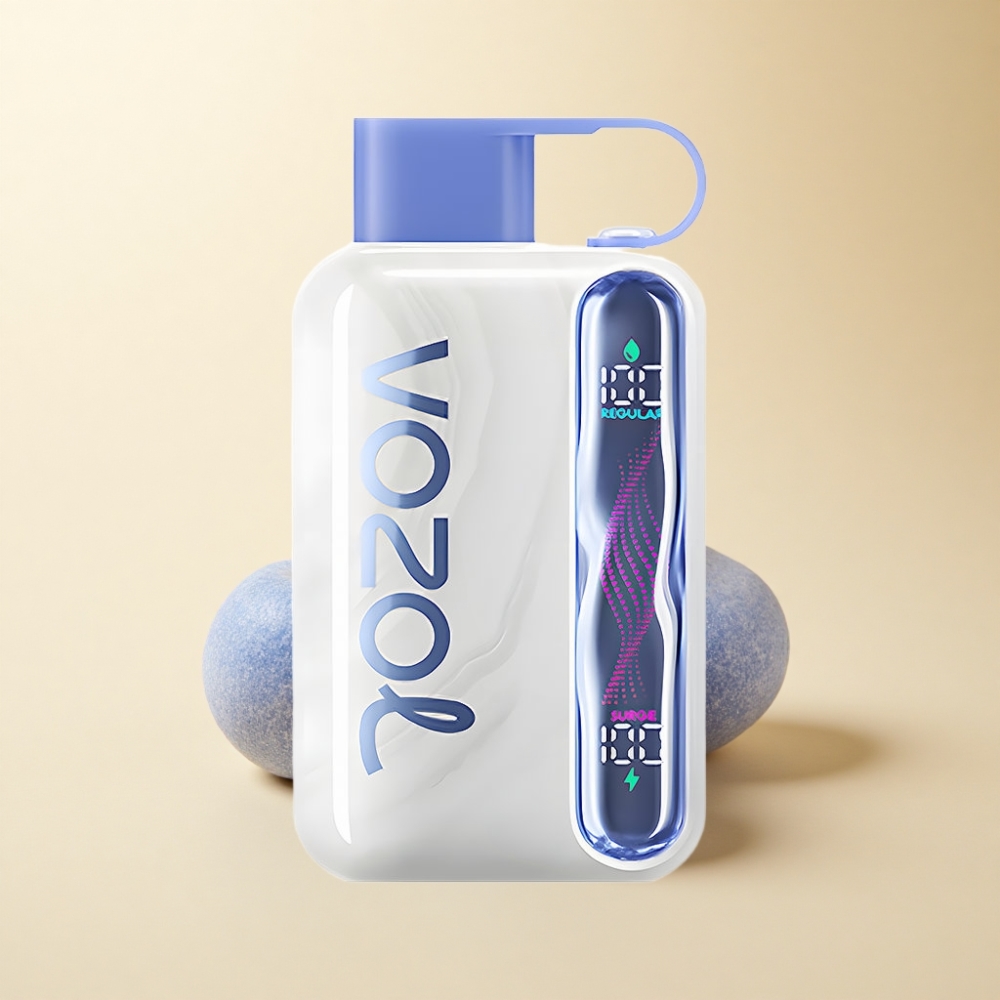 VOZOL STAR 40000 Puffs Type-C Blåbringebær Is