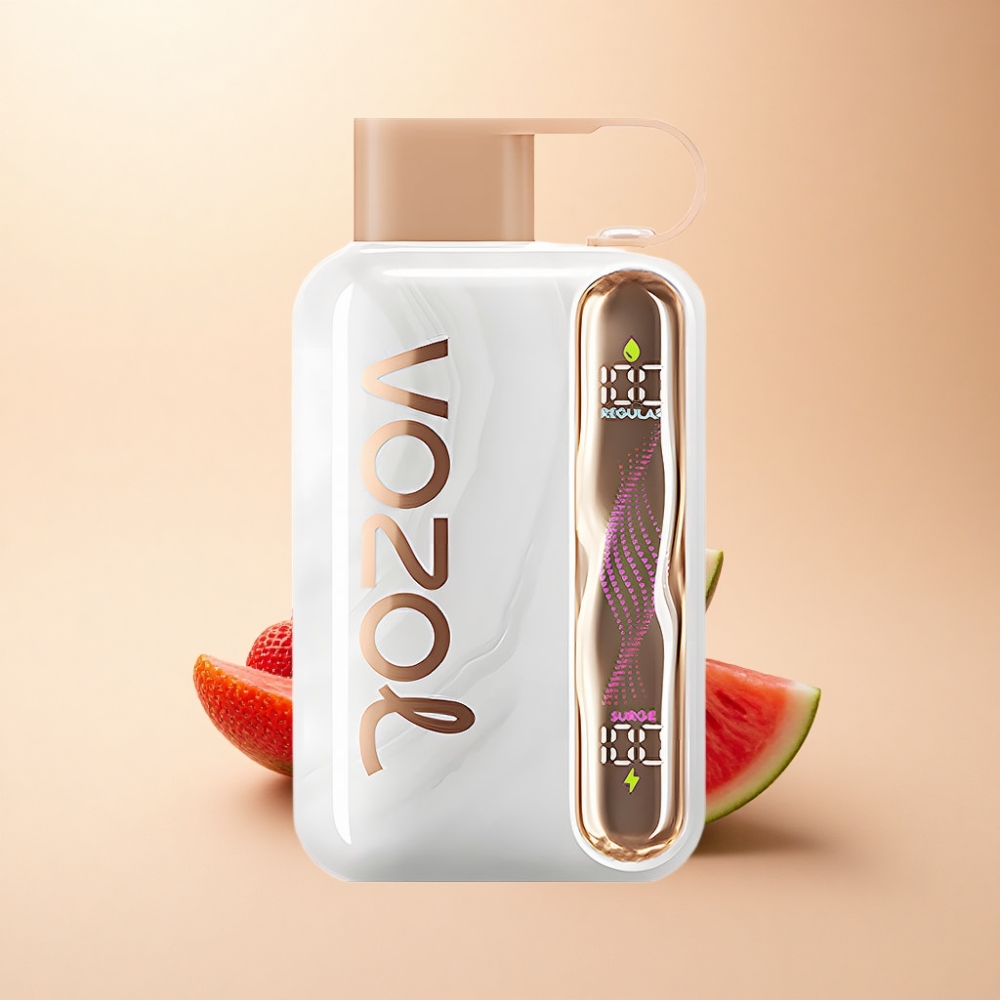 VOZOL STAR 40000 Puffs Type-C Jordbær Vannmelon